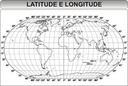 World   Longitude  Latitude on Every Spot On Earth Has Two Numbers  A Latitude And A Longitude