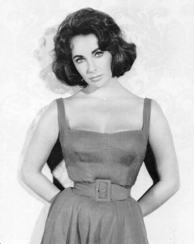 Dame Elizabeth Taylor 1932 is a Hollywood actress who was at her height 