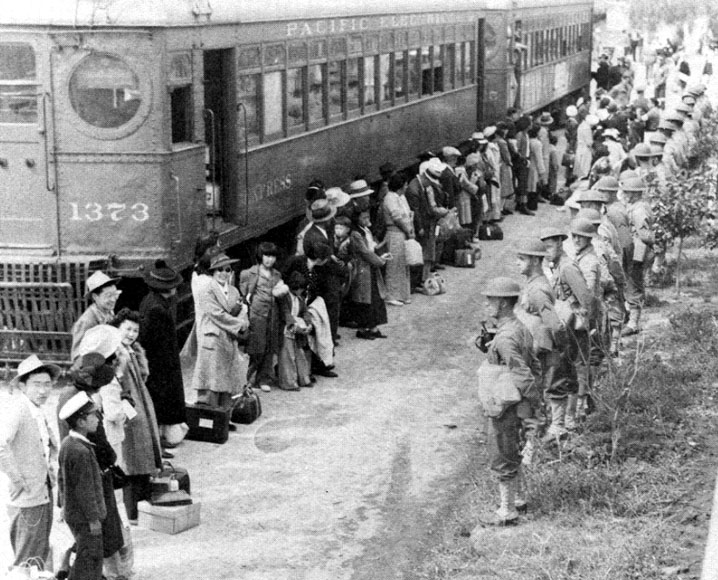 Why Were The Japanese Americans Interned And Relocated During The War