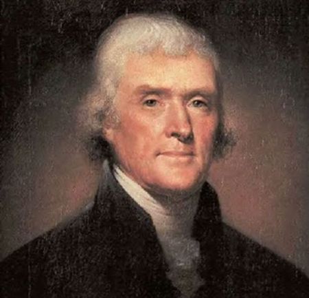 thomas jefferson quotes on religion. Middle Passage. See also: