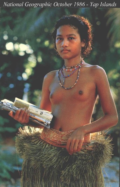 Naked Indigenous People 109