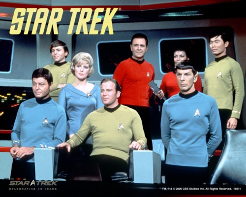 "Star Trek", 1966-1969