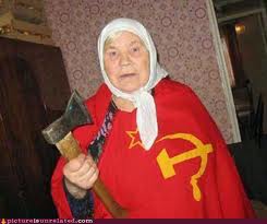 Russian Housewife