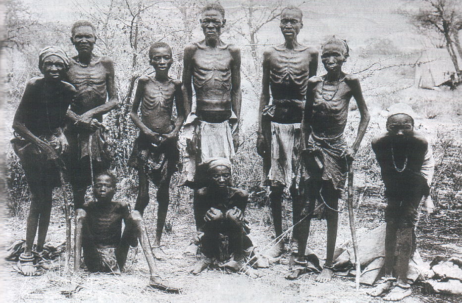Image result for Herero German genocide photos