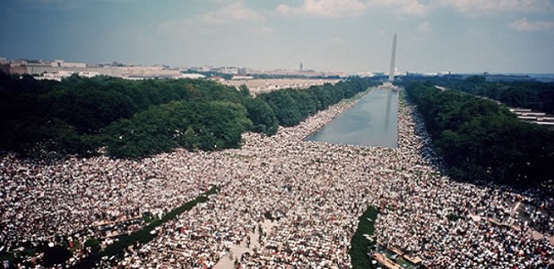 March on Washington, 1963 | Abagond